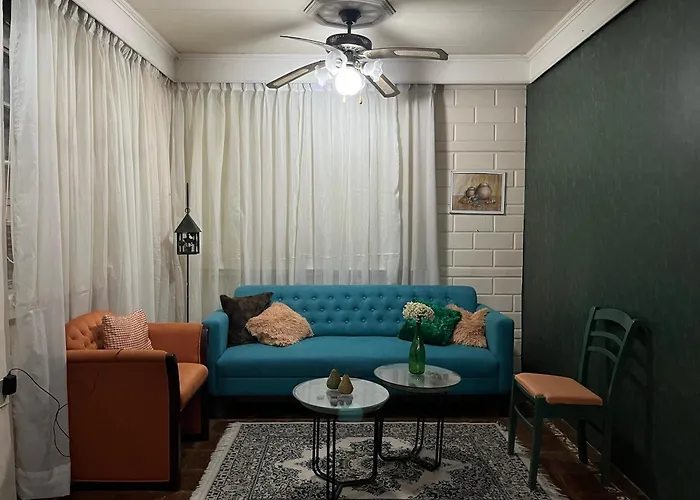 Spanish Style Guest House Batangas