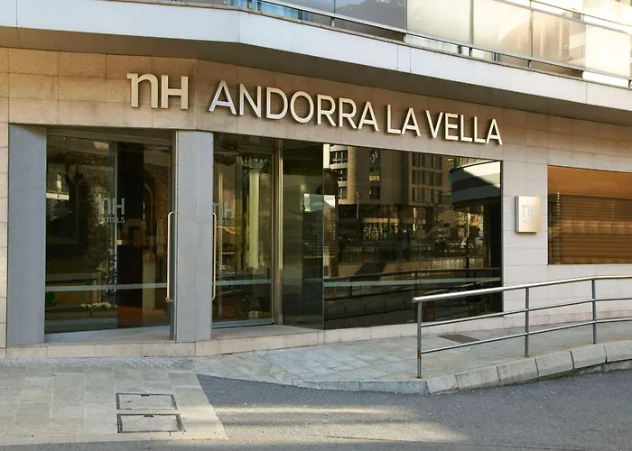 Nh Andorra La Vella Hotel
