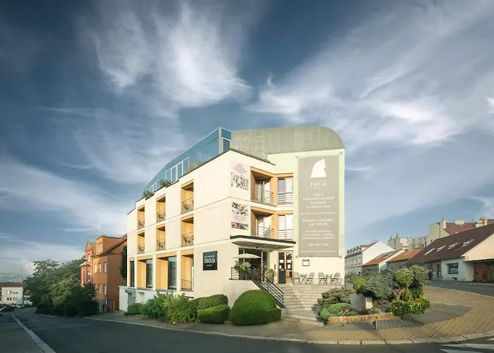 Hotel Troja Prague