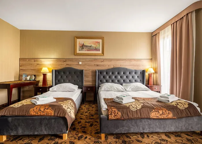 Aparthotel Great Polonia Krakow Kazimierz