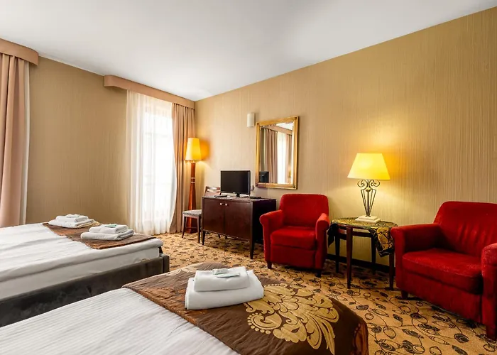 Aparthotel Great Polonia Krakow Kazimierz