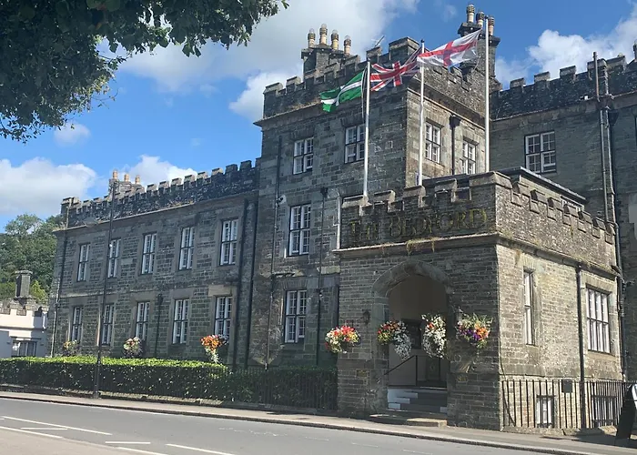 Bedford Hotel Tavistock 
