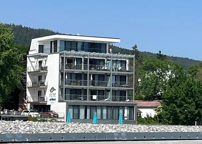 Boutiquehotel Woerthersee - Serviced Apartments Velden am Wörthersee