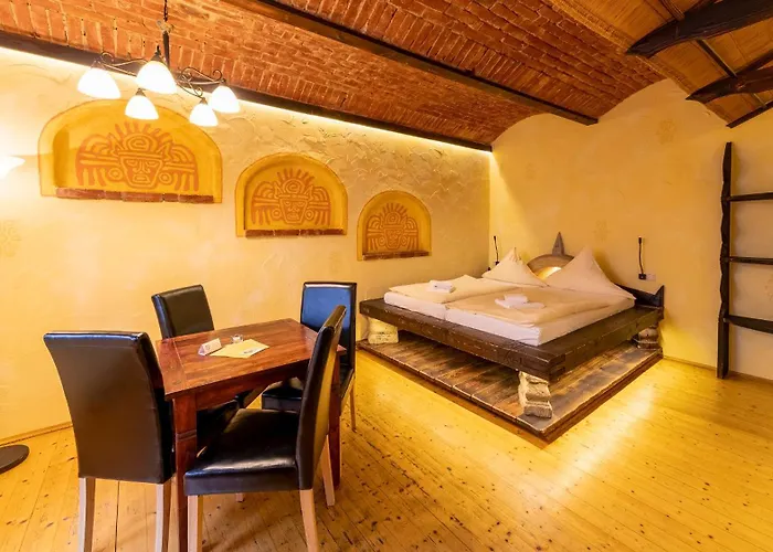 Gaestehaus Mezcalero Dresden