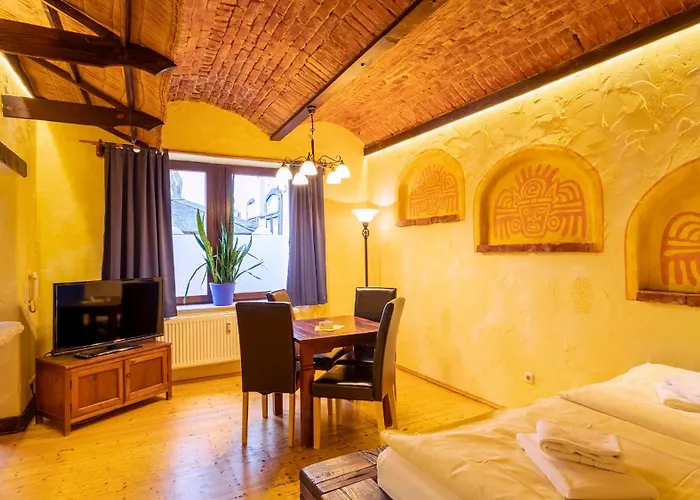 Gaestehaus Mezcalero Dresden