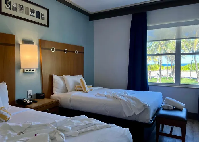 Majestic Hotel South Beach Miami Beach