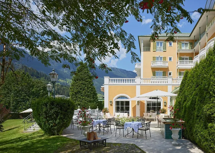 Das Alpenhaus Gasteinertal Bad Hofgastein