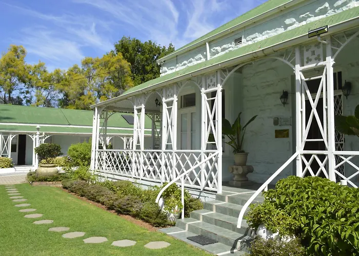 Adley House Bed & Breakfast Oudtshoorn