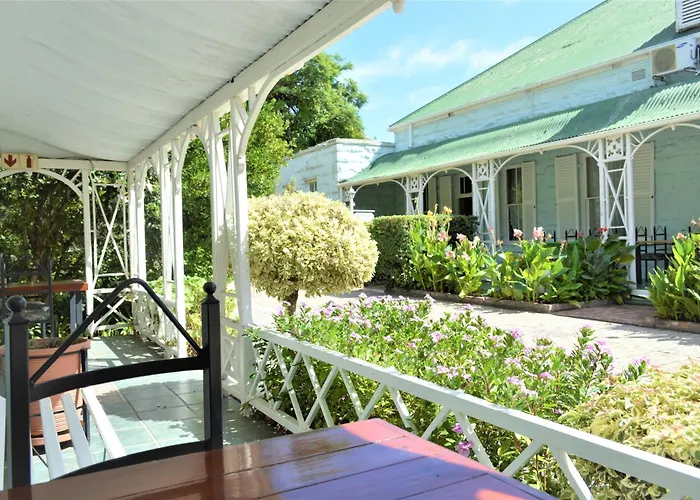 Adley House Bed & Breakfast Oudtshoorn