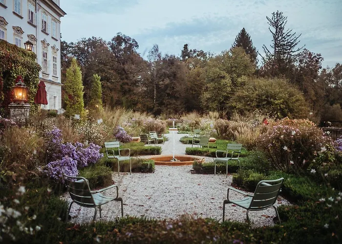 Hotel Schloss Leopoldskron Salzburgo