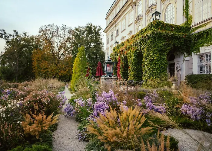 Hotel Schloss Leopoldskron Salzburgo