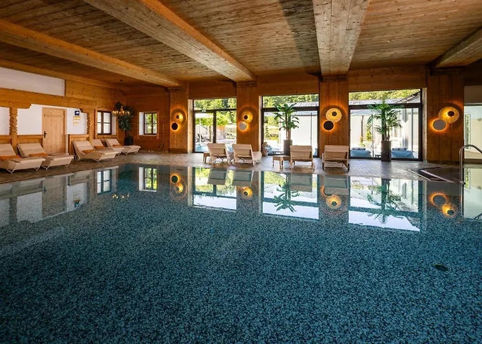 Alm- & Wellnesshotel Alpenhof Schoenau am Koenigsee