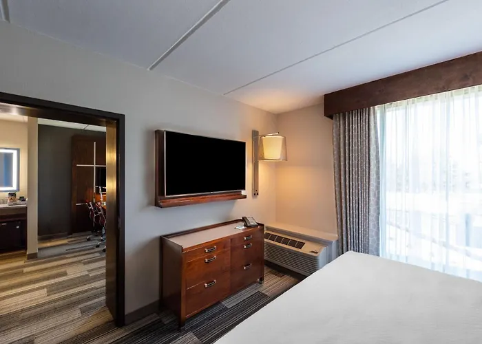 Four Points By Sheraton Atlanta Airport West College Park