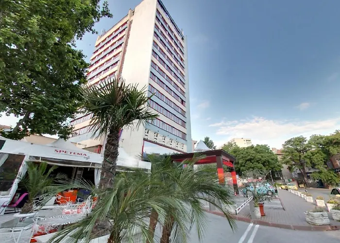 Hotel Leipzig Plowdiw