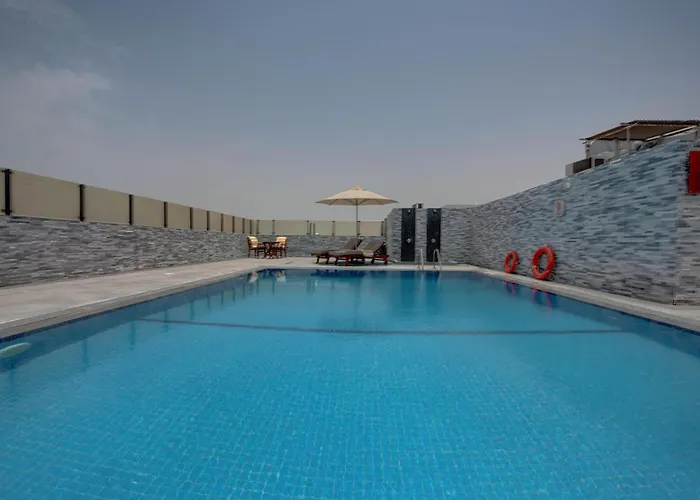 City Stay Premium Hotel Apartments Dubái