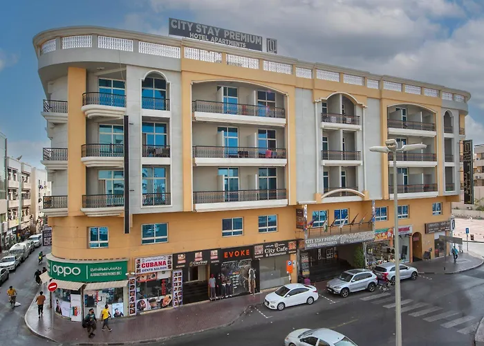 City Stay Premium Hotel Apartments Dubái