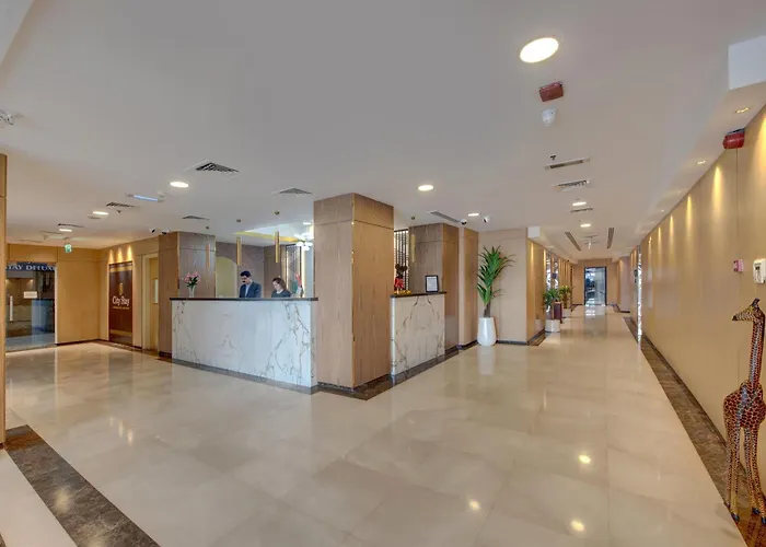 City Stay Premium Hotel Apartments Dubái