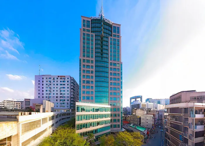 Orakai Insadong Suites Seoel