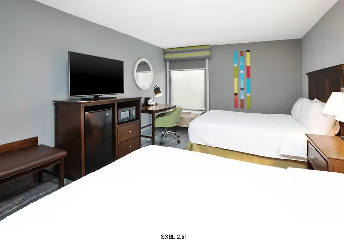 Hampton Inn Cincinnati Northwest Fairfield