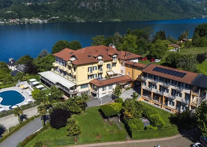 Hotel La Bussola Orta San Giulio