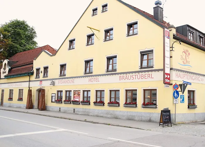 Hotel zur Isar Plattling