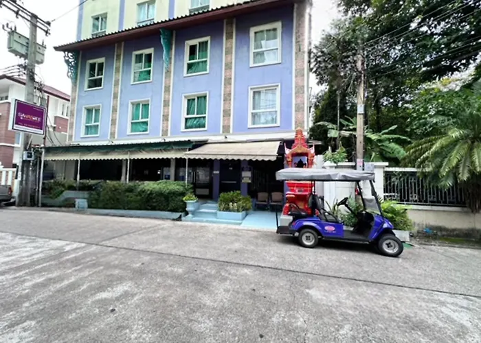 Sawasdee Hotel @ Sukhumvit Soi 8 Bangkok