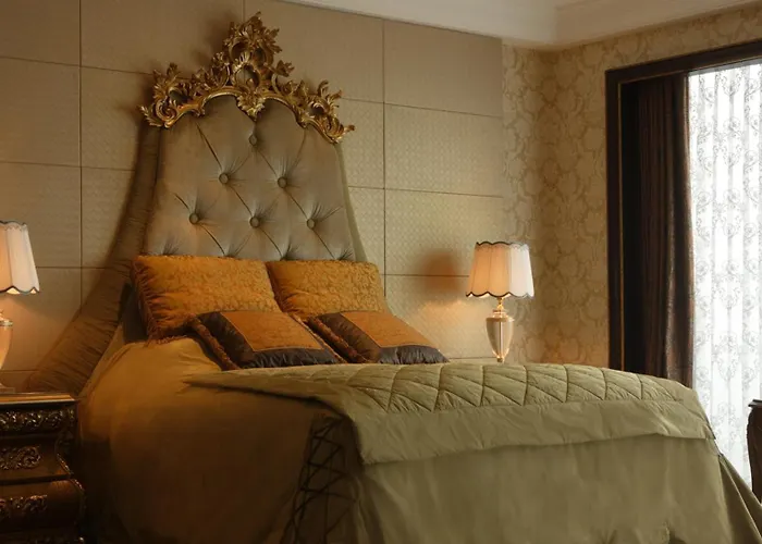 Intercontinental Dalian By Ihg Hotel