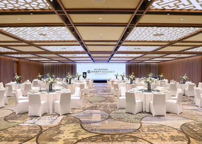 Hotel Hyatt Regency Metropolitan Chongqing