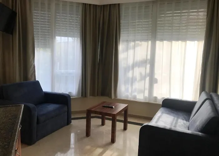 Minta Apart Hotel Kemer