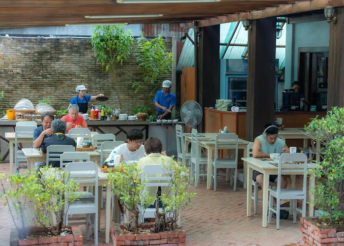Muangthong Boutique Hotel Luang Prabang