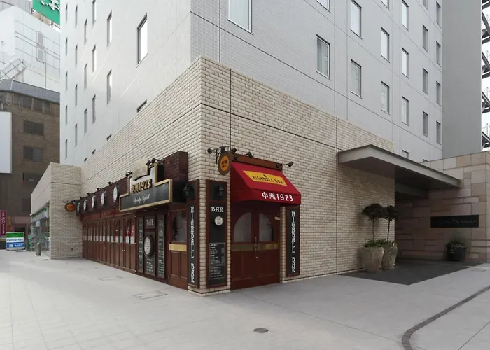 Hotel Resol Trinity Hakata Fukuoka 