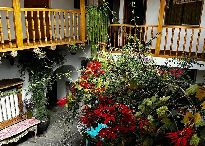 Huascaran Casa Boutique San Blas Cusco