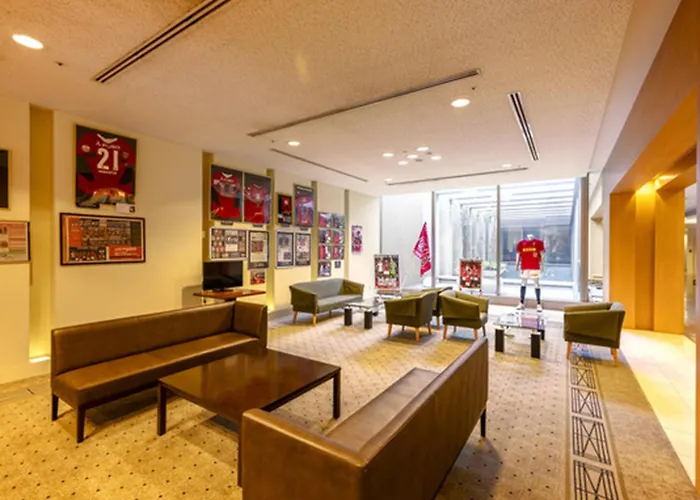 Urawa Washington Hotel Saitama