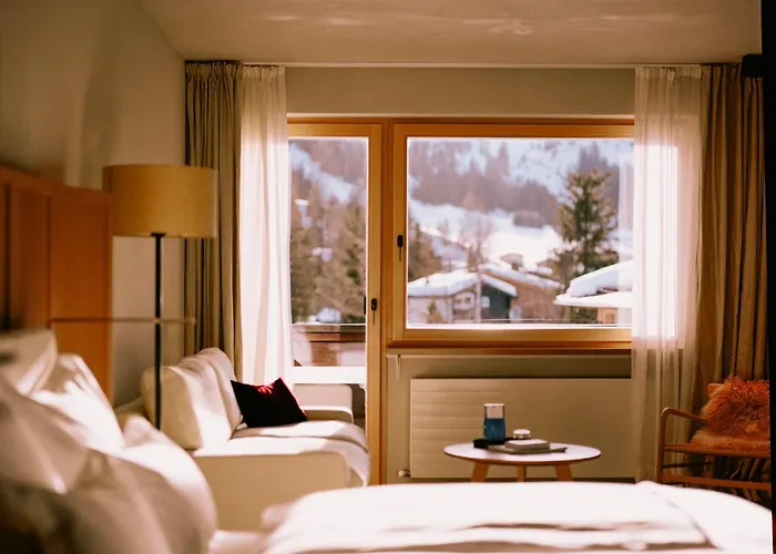 Hotel Schwarzwand Lech