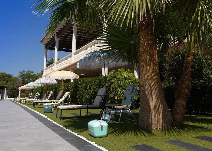 Hotel La Plantación Finestrat