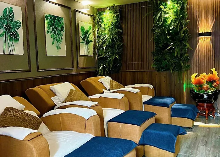 Rosa Hotel & Spa Ho-Chi-Minh-Stadt