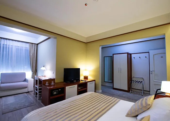 Hotel Sokrat Tirana