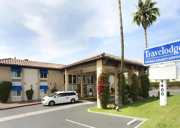Travelodge By Wyndham Orange County Airport/ Costa Mesa