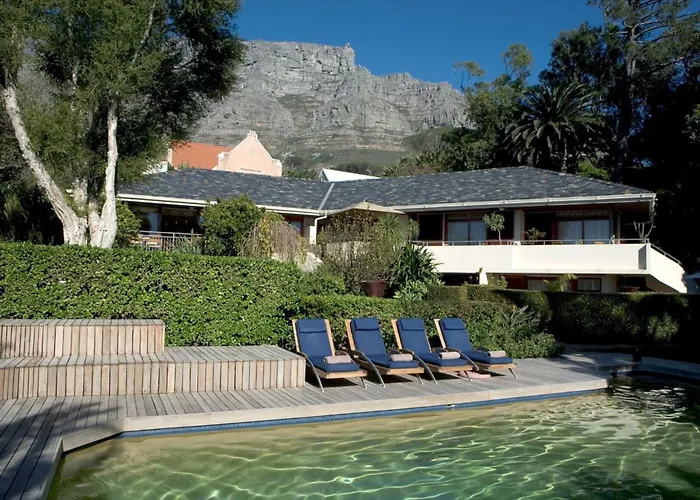 Lezard Bleu Guest House Kapstadt