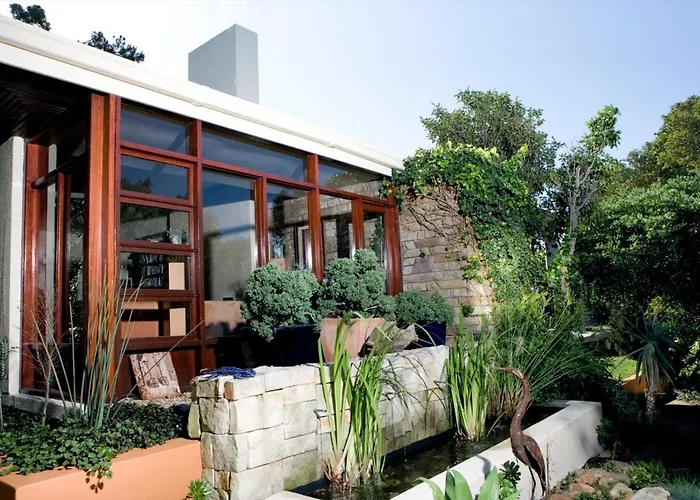 Lezard Bleu Guest House Kapstadt