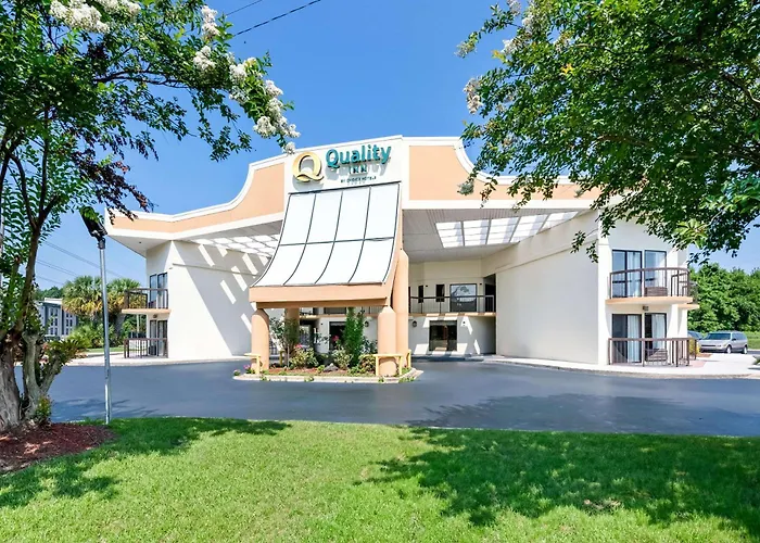 Quality Inn Selma - Smithfield