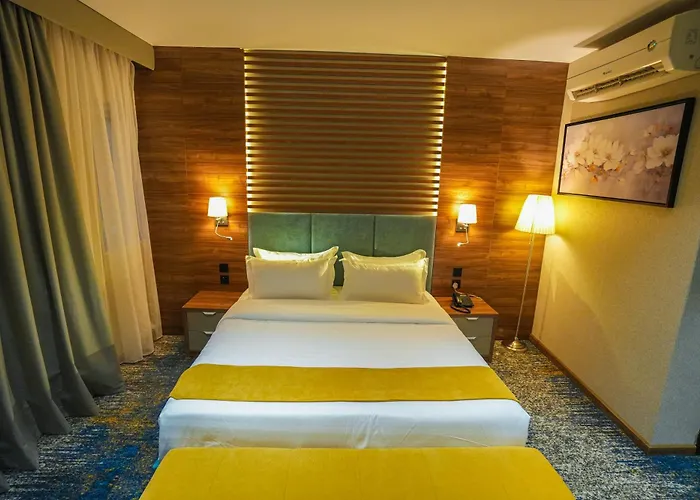 Hotel Haven Plaza Olaya By Tijan Co Riad