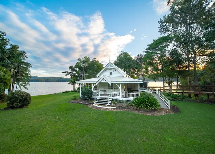 Secrets On The Lake Montville
