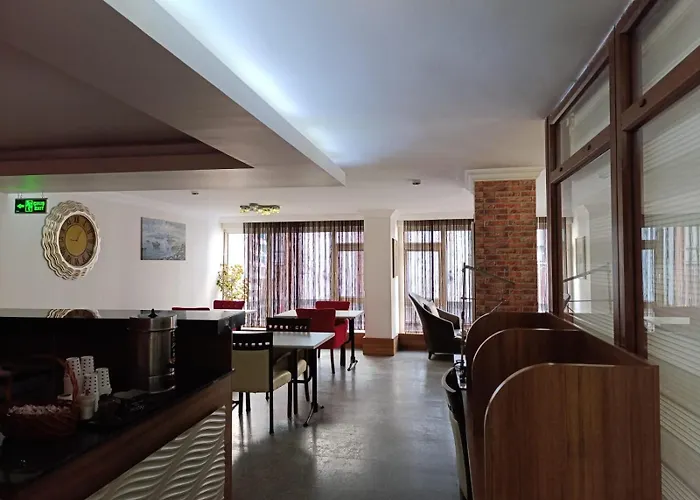 Şirin Hotel İstanbul