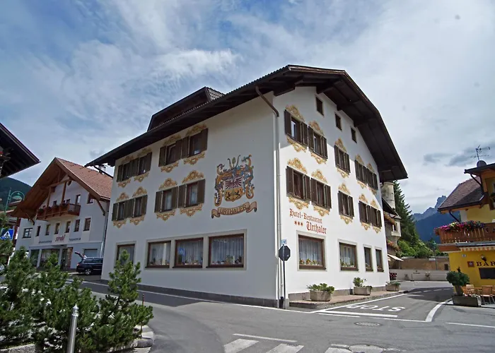 Hotel Urthaler Toblach