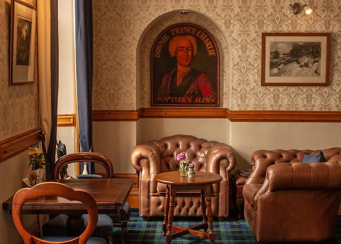 Saplinbrae Hotel And Lodges Mintlaw