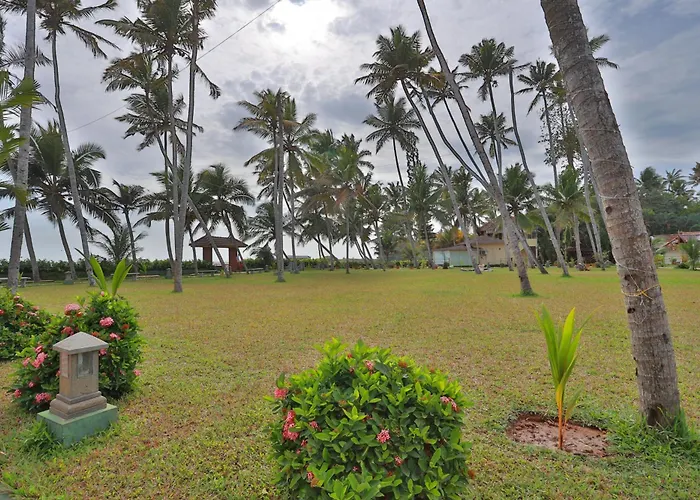 Lagoona Beach Resort, Kovalam