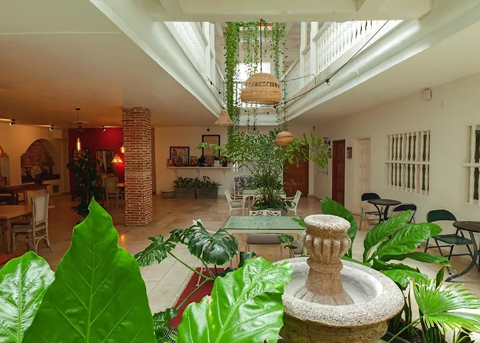 Hotel Kartaxa Cartagena