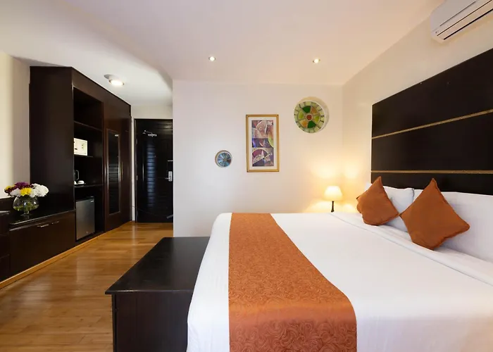 The Monarch Hotel Nairobi