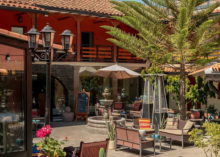 Union Hotel Cusco